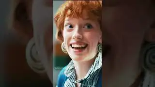she&rsquo;s basically a grown-up anne #strangerthings #annewithane