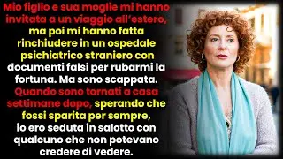 Mi Lasciarono In Un Ospedale Psichiatrico, Così Li Ho Sconvolti Con La Mia Vendetta