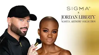 Sigma X Jordan Liberty Master Artistry Collection