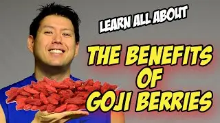 Goji Berries and the Amazing Benefits