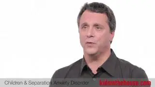 Parenting Tips - Separation Anxiety Disorder (SAD) In Children