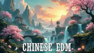 Astral Serenity - 電子音樂 - Music for Concentration - Best Chinese Music