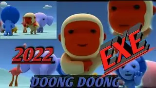 TERBARU DOONG DOONG EXE.|ANIMASI CARTOON 2022#exe#putugaming