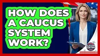 How Does A Caucus System Work?