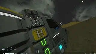 Space Engineers - Escape Pod Demo