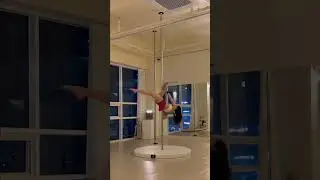 중급 #폴댄스콤보 #pdbutterfly #pdbabygecko #poledance