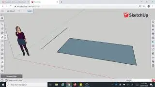 SketchUp Online Precision Video 9