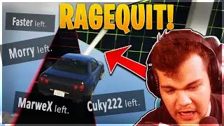 ZVLÁDNEME DOKONČIT ASPOŇ 1 MAPU?!?! | GTA ONLINE [MarweX&@Morryeej&@Cuky2222&Faster]