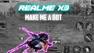 REALMEX3 Make Me A Bot Assaulter🤍//PUBG Montage//Rush Fantom