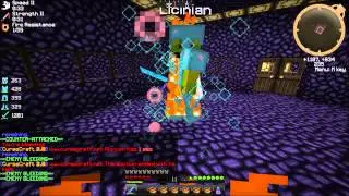 CurseCraft 1v1: Licinian