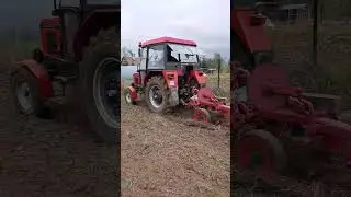 Zetor 7211 w akcji