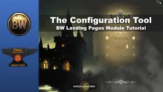 Модуль целевых страниц Baileywiki для FoundryVTT: руководство по настройке