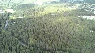 LG Optimus 3D p&aring; helikoptertur (1080p, 2D)