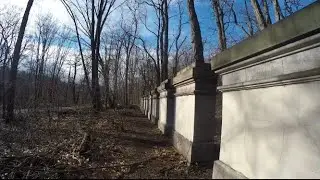 Van Cortlandt Park - Bronx, NY - Grand Central Stones