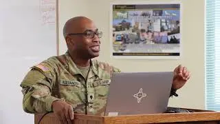 BLC Public Speaking: Accountability and the Leadership