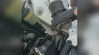 2015 Jaguar xf 3.0 supercharged Thermostat Housing Assembly replacement