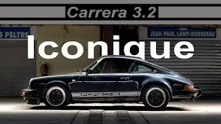 Porsche 911 : Pourquoi choisir une Carrera 3.2 ?