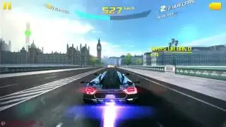 ASPHALT 8 | MULTIJUGADOR | KOENIGSEGG ONE:1 VS 2 ONES