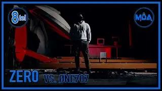 Zer0 vs. &oslash;ne707 | HR Achtelfinale [7/8] ❮MDA Rap Battle Turnier 7❯