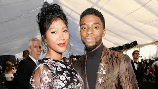 Who Is Chadwick Boseman&rsquo;s Wife, Taylor Simone Ledward?