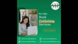We Offer Book Publishing Services | The New York Publishers