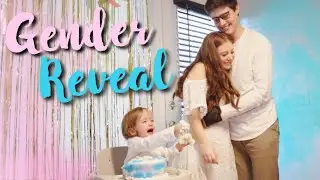 Cam&Fam раскрывает пол ребёнка | Молодая мама двоих детей