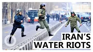 Inside Iran's Deadly Water Crisis