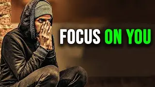 Focus on Yourself | Motivation Speech | Marcus Taylor, Coach Pain & Jessica Houston