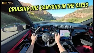 CLE53 AMG | Update on JB4 Tune, Canyon Drive and Upcoming Dragy Times 4K POV