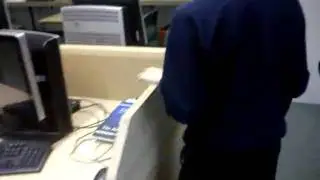 The Team Messing About