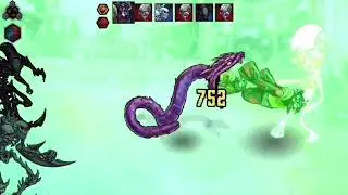 Mutant Genetic Gladiators all attacks part 3