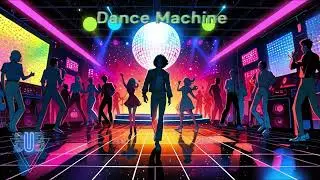 Dance Machine V2- Hottest Retro Hits & Modern Disco Vibes