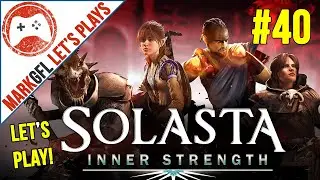 Inner Strength - Solasta: Crown of the Magister with Bard, Warlock, Monk, Dragonborn - Part 40