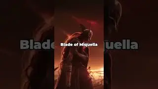 How Malenia NUKED Caelid in Elden Ring! #eldenring #eldenringlore #shorts