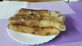 റവ കൊണ്ടുള്ള ഈ ഈസീ സ്പെഷ്യല്‍ breakfast ഉണ്ടാക്കി നോക്കൂ/special rava dosaby jaya's recipes
