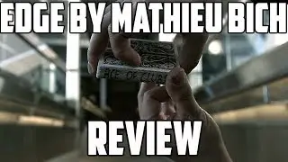 Edge by Mathieu Bich REVIEW