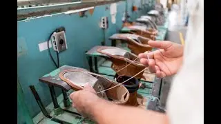 🔴Live-Behind the Scenes: Watch Me Make Shoes Live!