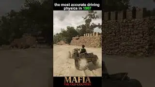 this is how my ancestors driving their cars in 1907 #mafia