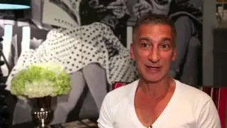 Hairdressing Top Tips from Akin Konizi