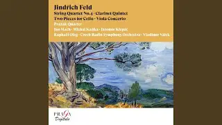 Clarinet Quintet, J. 194: III. Lento - Allegro agile - Lento - Allegro agile
