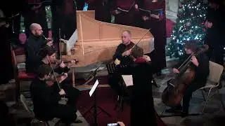 Radujte se Narodi (Croatian Christmas song, arr. Alex Stark) || Camerata Herceg Novi