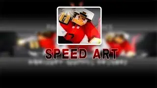 ~Minecraft~ |Speed Art| Defy Banner