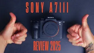 Sony A7iii Review in 2025