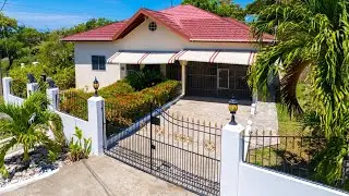 Near Beach 3 Bedroom 2 Bathroom House for sale at Platinum Drive, Retreat, St Thomas, Jamaica