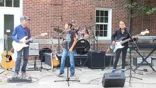 CREW at the GJHP BBQ - 