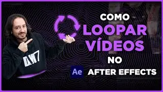 How to Loop Videos in After Effects