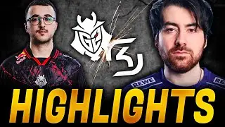 G2 ESPORTS VS SK GAMING HIGHLIGHTS LEC VERSUS 2026 - LEAGUE OF LEGENDS - JORNADA 3
