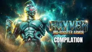 Guyver Bio-Booster Armor: Full Series Compilation | The Rise of a Human Weapon! | Retro Anime