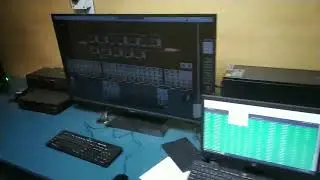 How to work scada control system in Railway