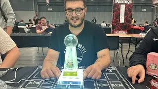 Top 8 - European WCQ 2023 Utrecht- Branded Despia - Eldin Sadiki - Team G.Y.M